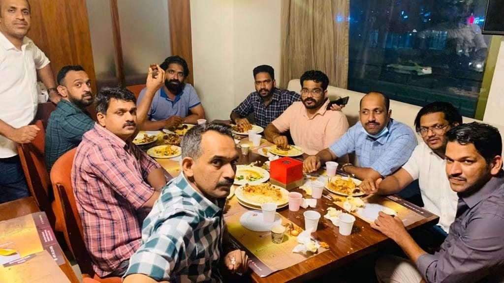 Brothers Group Moment 5