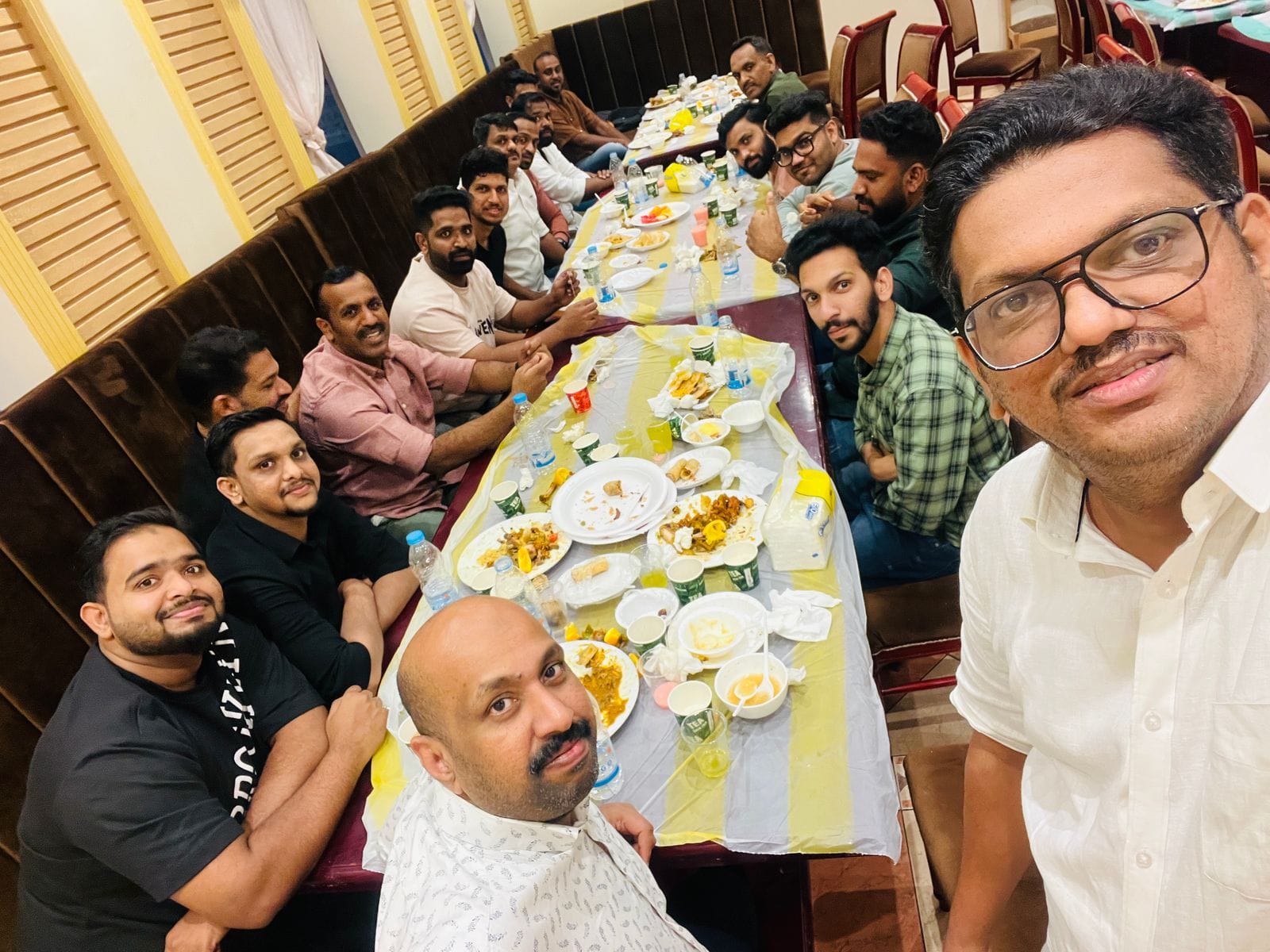 Brothers Group Moment 12